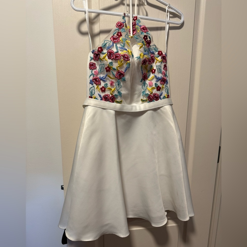 Cocktail dress/ bridal shower dress
